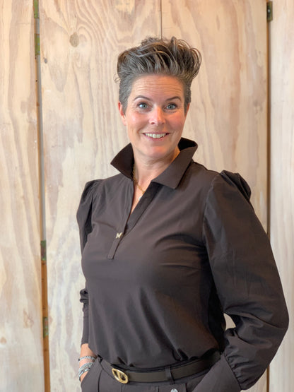 Travel Blouse Evy Triple Nine