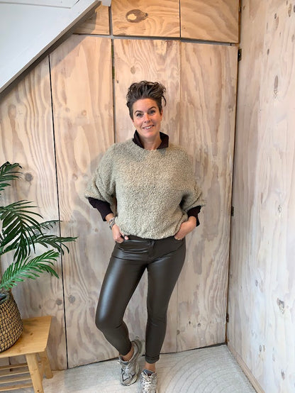 Letherlook Broek Coco