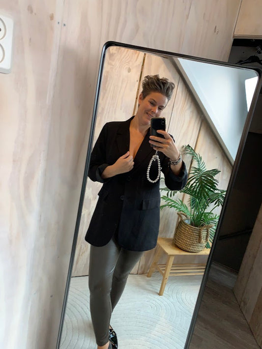 Letherlook Broek Coco