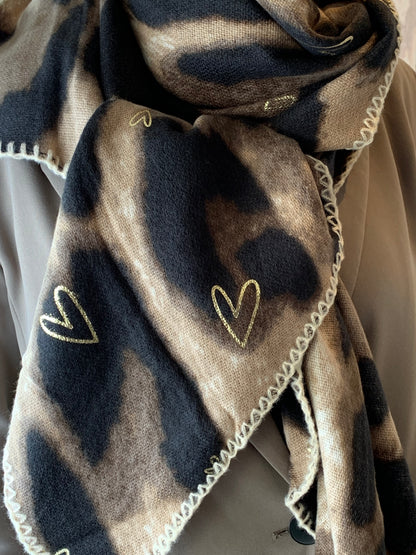 Sjaal Love
