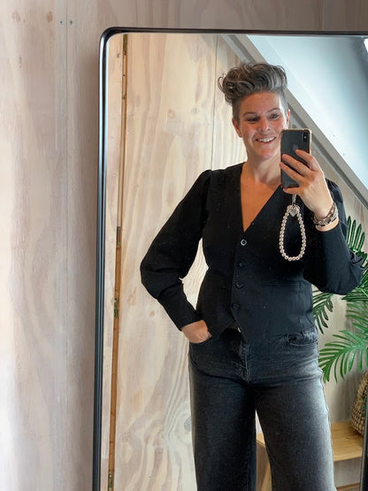 Blazer blouse Sam Triple Nine