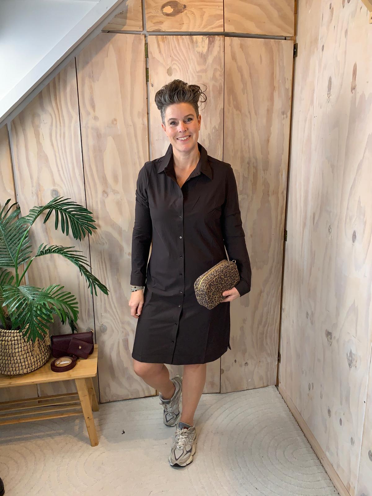 Jurk Sas Triple nine exclusieve