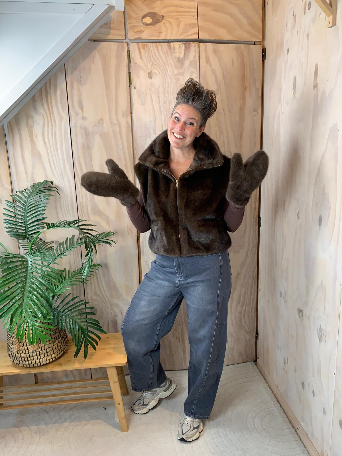 Gilet Jans