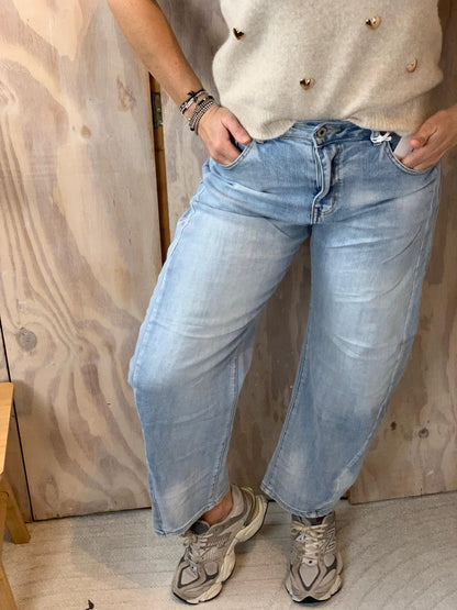 Jeans Linda Triple nine