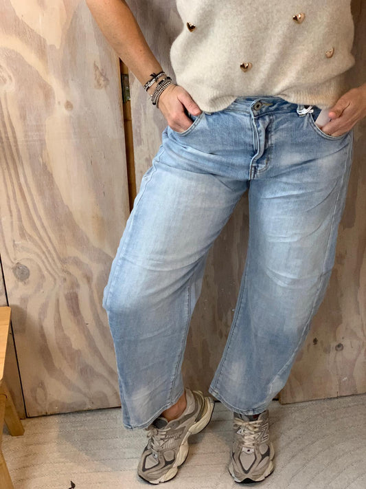 Jeans Linda Triple nine