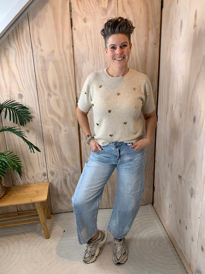 Jeans Linda Triple nine