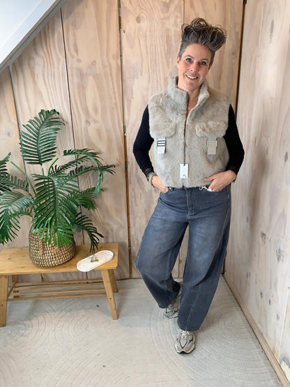 Gilet Moos
