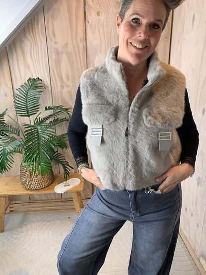 Gilet Moos