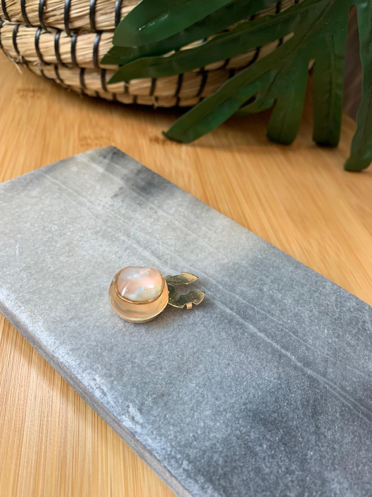 Overzet knoop